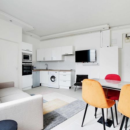 Cosy Apartment Marais Paris Eksteriør billede