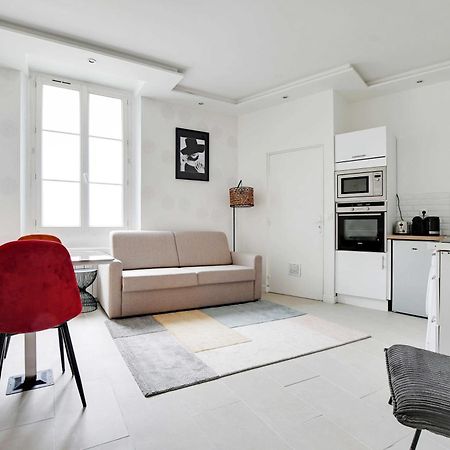 Cosy Apartment Marais Paris Eksteriør billede