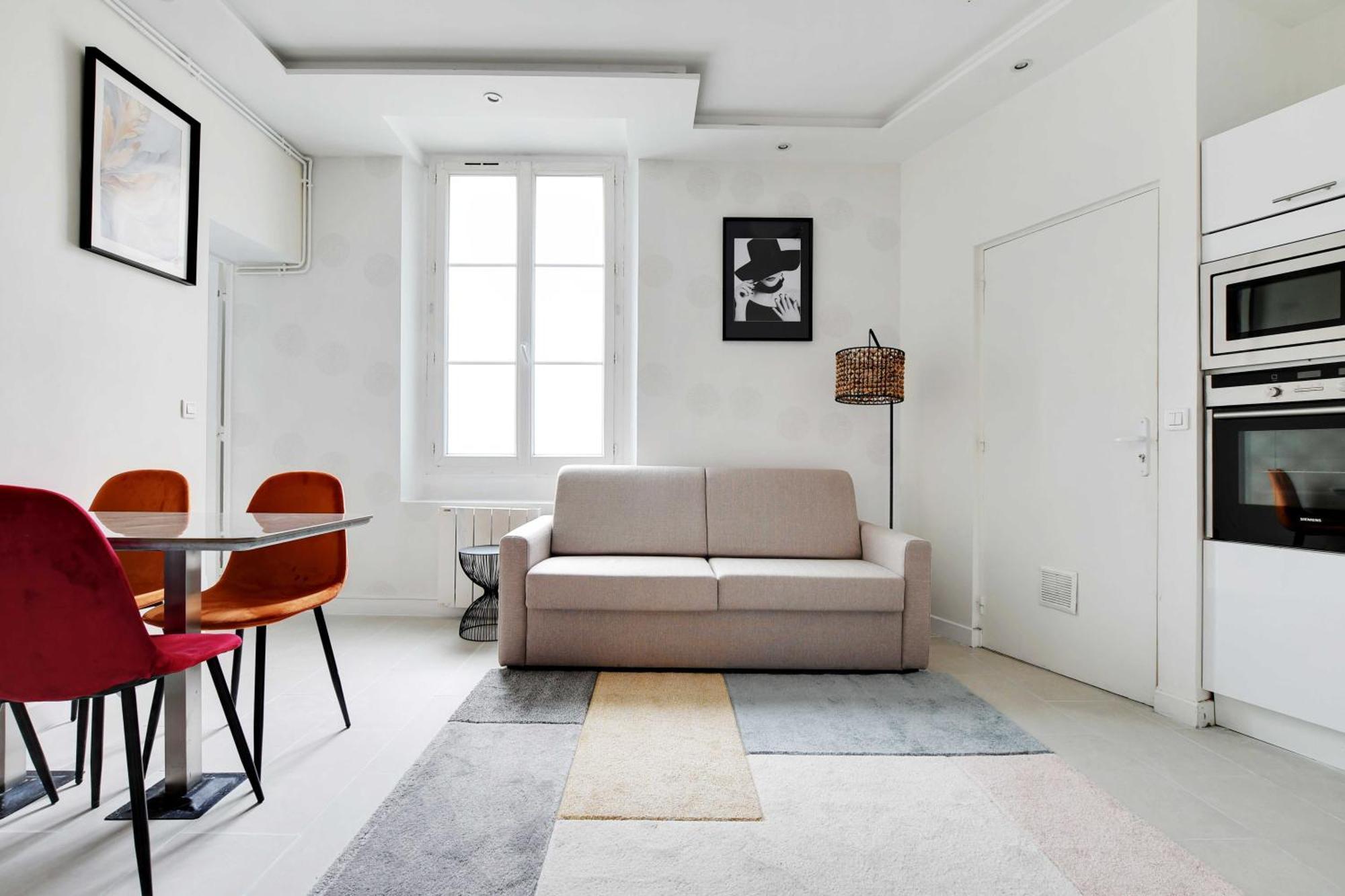 Cosy Apartment Marais Paris Eksteriør billede