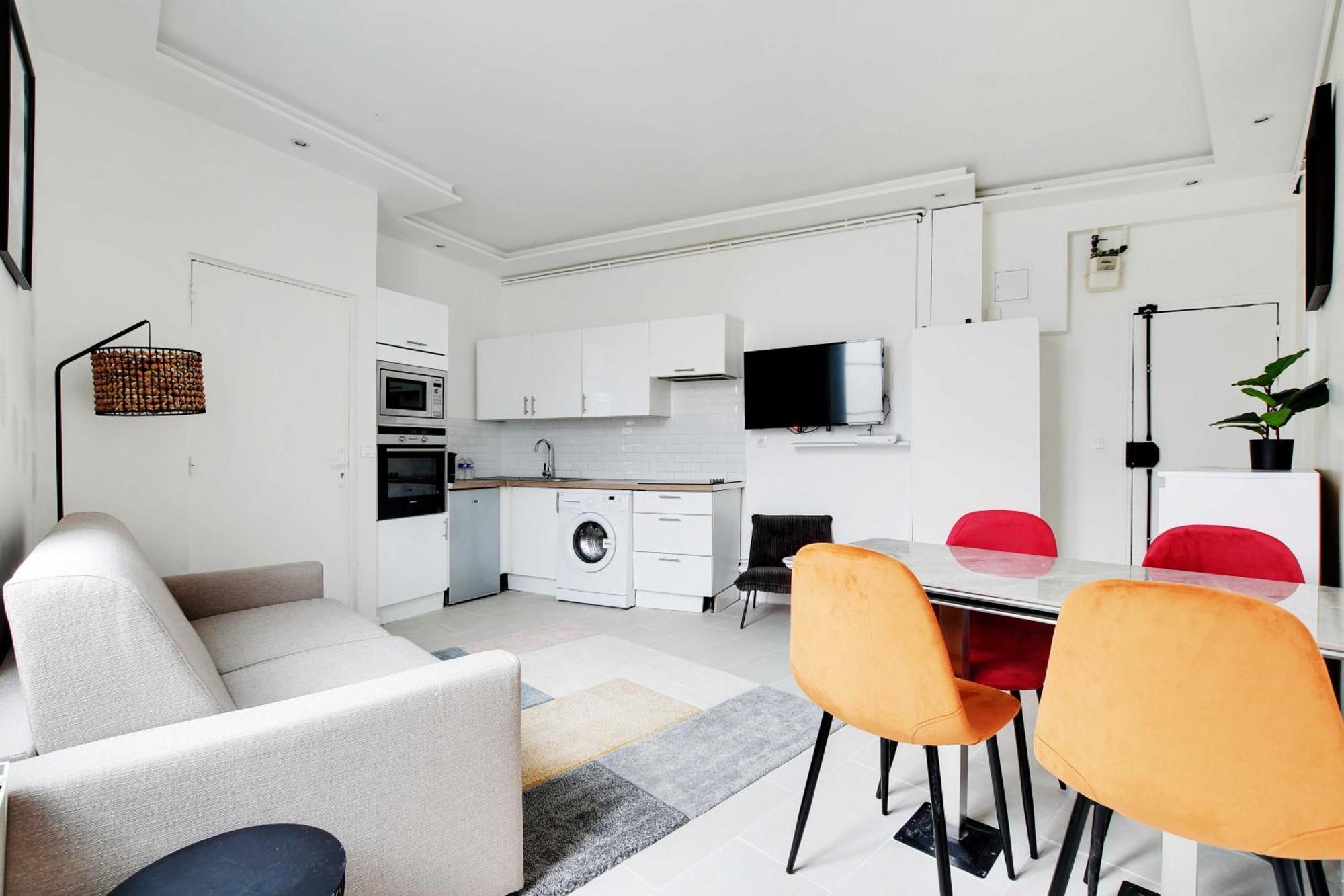 Cosy Apartment Marais Paris Eksteriør billede