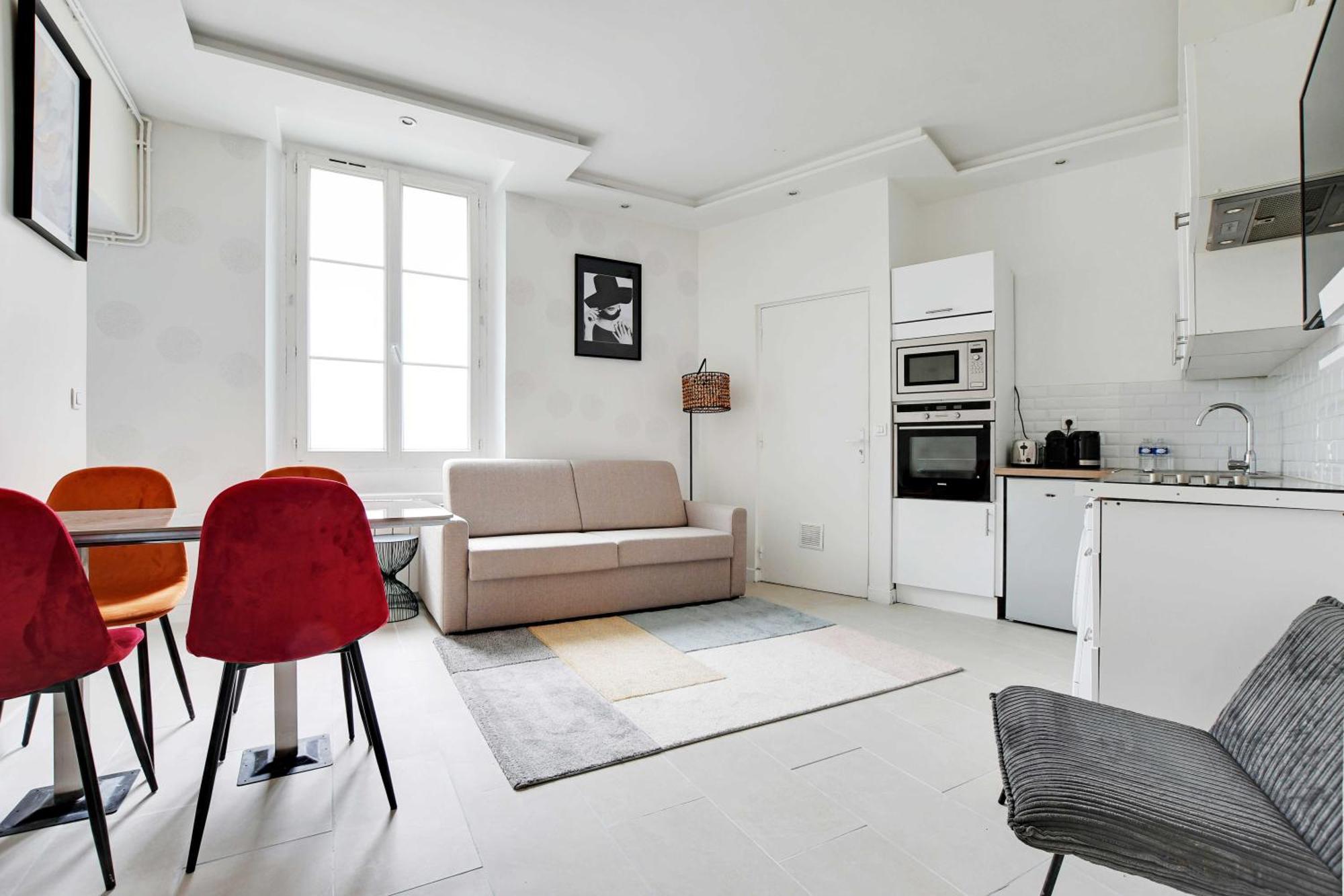 Cosy Apartment Marais Paris Eksteriør billede
