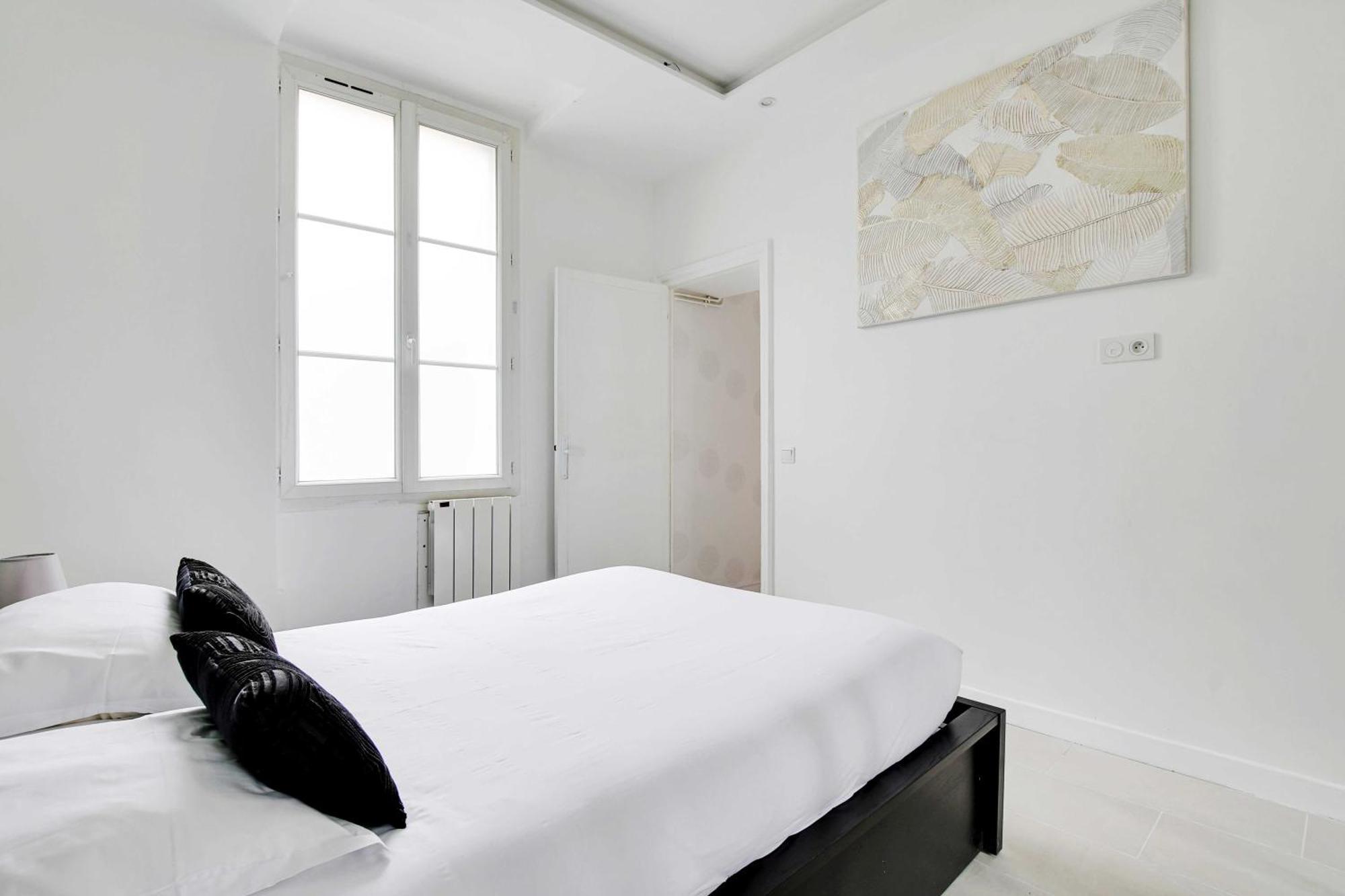 Cosy Apartment Marais Paris Eksteriør billede