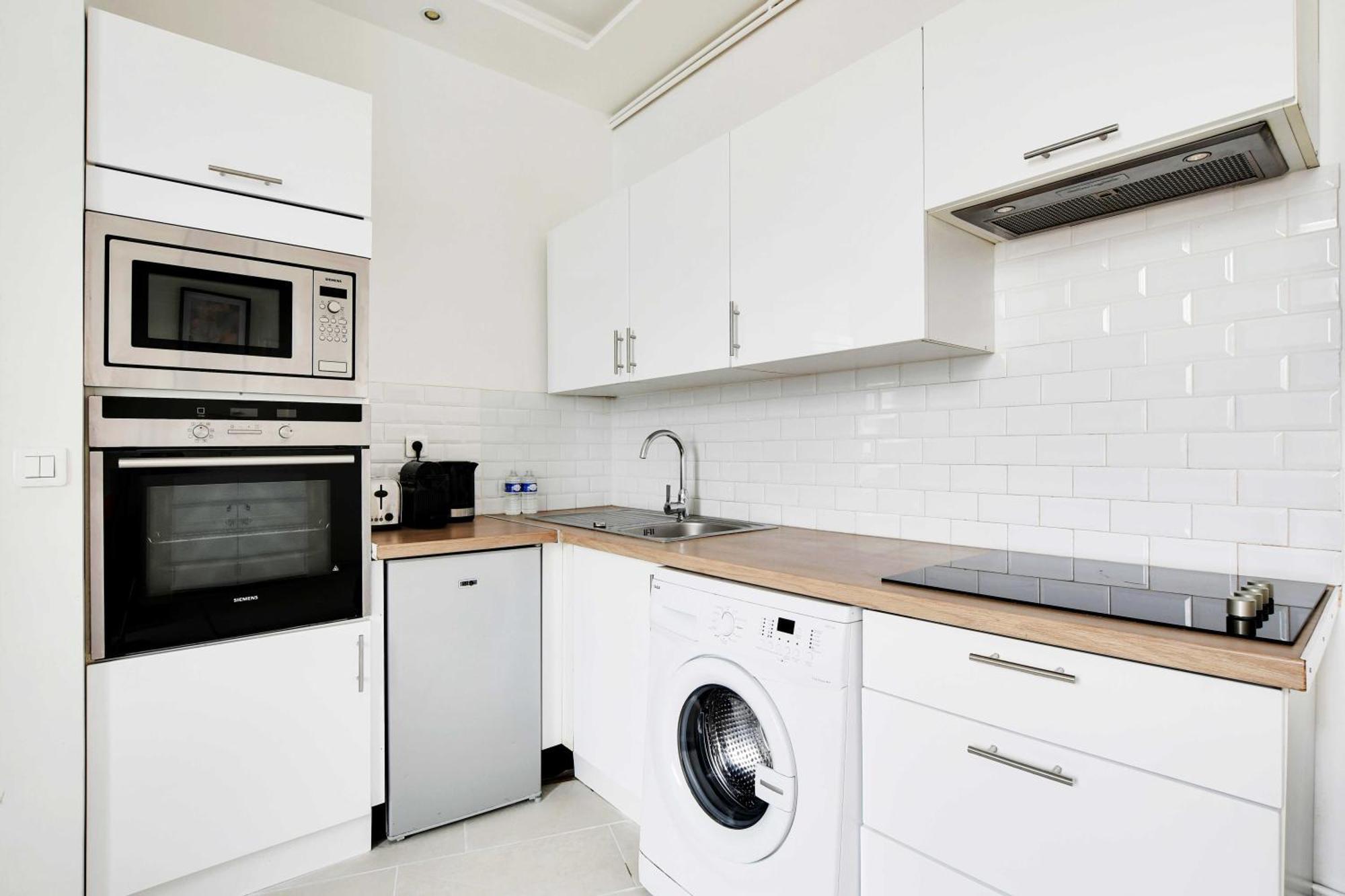 Cosy Apartment Marais Paris Eksteriør billede